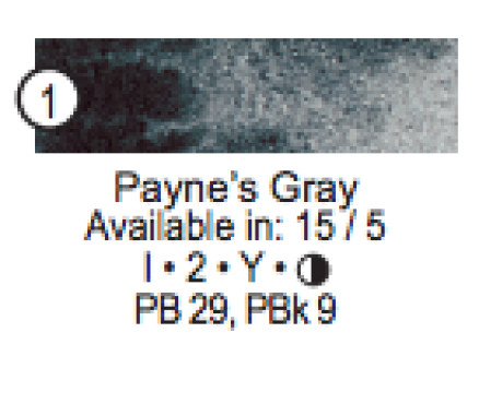 Payne’s Gray - Daniel Smith